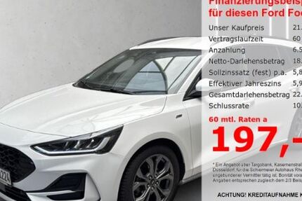 Ford Focus 27.740 km 20.980 &euro; Rheine 48432