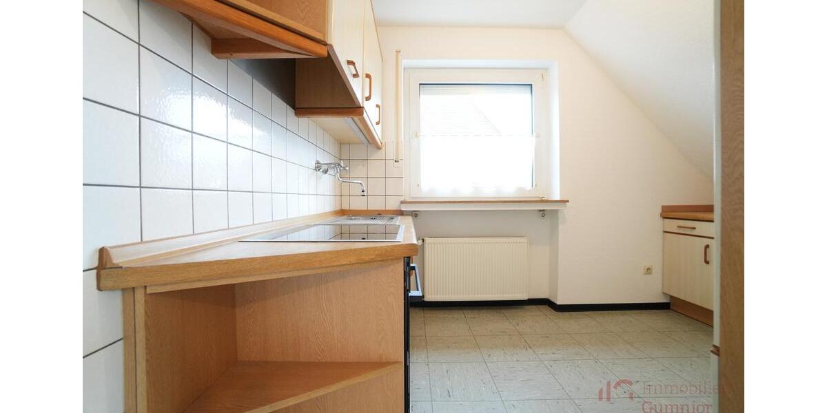 Dachgeschoßwohnung Salzbergen - 4 Zimmer, 80 m&sup2;, 640&euro; | Angebot:26266470