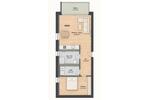 Etagenwohnung Steinfurt - 3.5 Zimmer, 88 m&sup2;, 1.230&euro; | Angebot:27570461