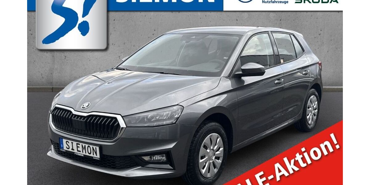 Skoda Fabia 8.340 km 17.430 &euro; Emsdetten 48282