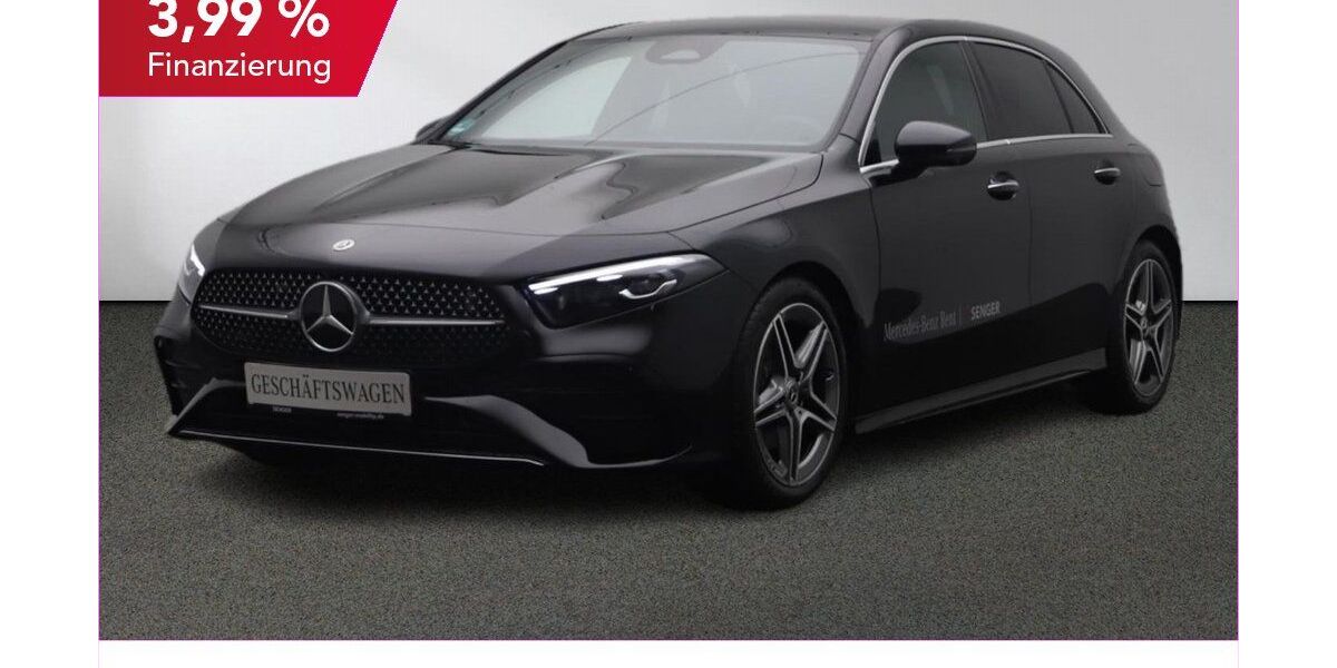 Mercedes-Benz A 200 4.461 km 33.990 &euro; Rheine 48429