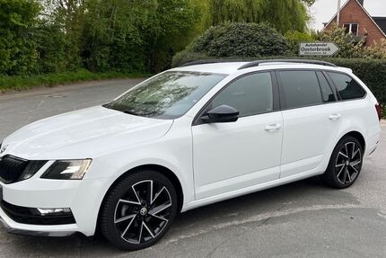 Skoda Octavia 198.000 km 10.800 &euro; Bad Bentheim 48455