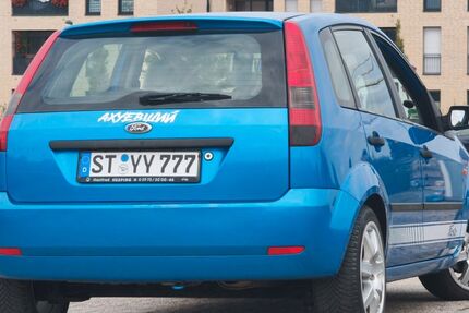 Ford Fiesta 111.643 km 2.200 &euro; Rheine 48429