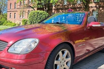 Mercedes-Benz SLK 200 185.000 km 1.650 &euro; Lengerich 49525