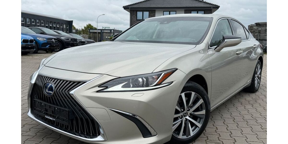 Lexus ES 300 60.362 km 34.391 &euro; Gronau 48599