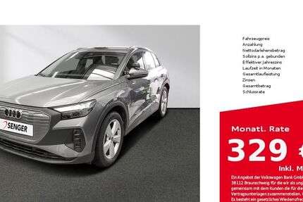 Audi Q4 e-tron 58.357 km 34.880 &euro; Lingen 49809