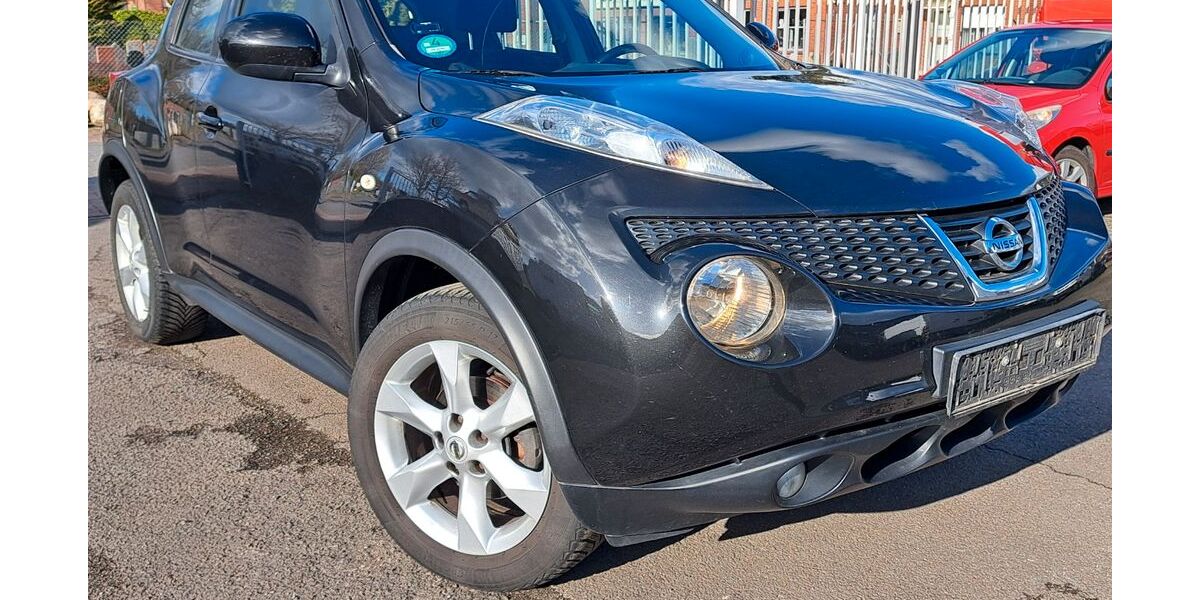 Nissan Juke 135.000 km 5.999 &euro; Gronau-Epe 48599