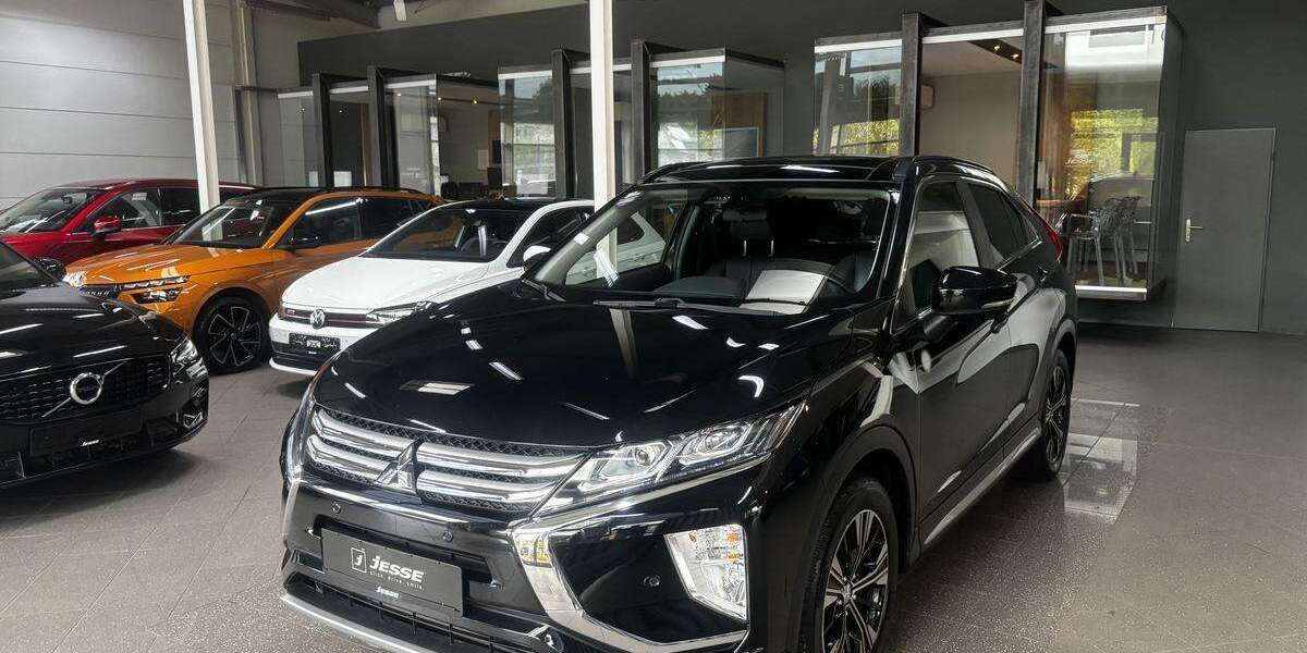 Mitsubishi Eclipse Cross 51.000 km 15.490 &euro; Ibbenbüren 49477