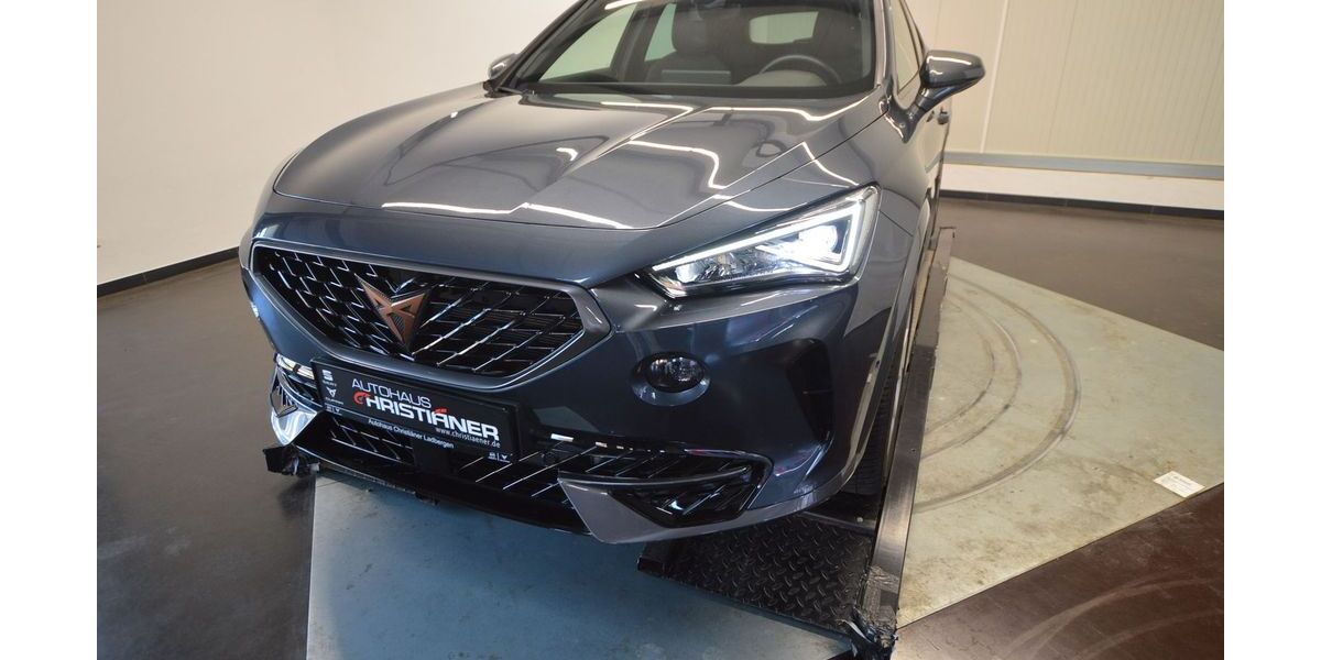 Cupra Formentor 8.110 km 29.990 &euro; Ladbergen 49549
