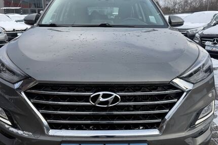 Hyundai TUCSON 86.707 km 18.499 &euro; Ibbenbüren 49479