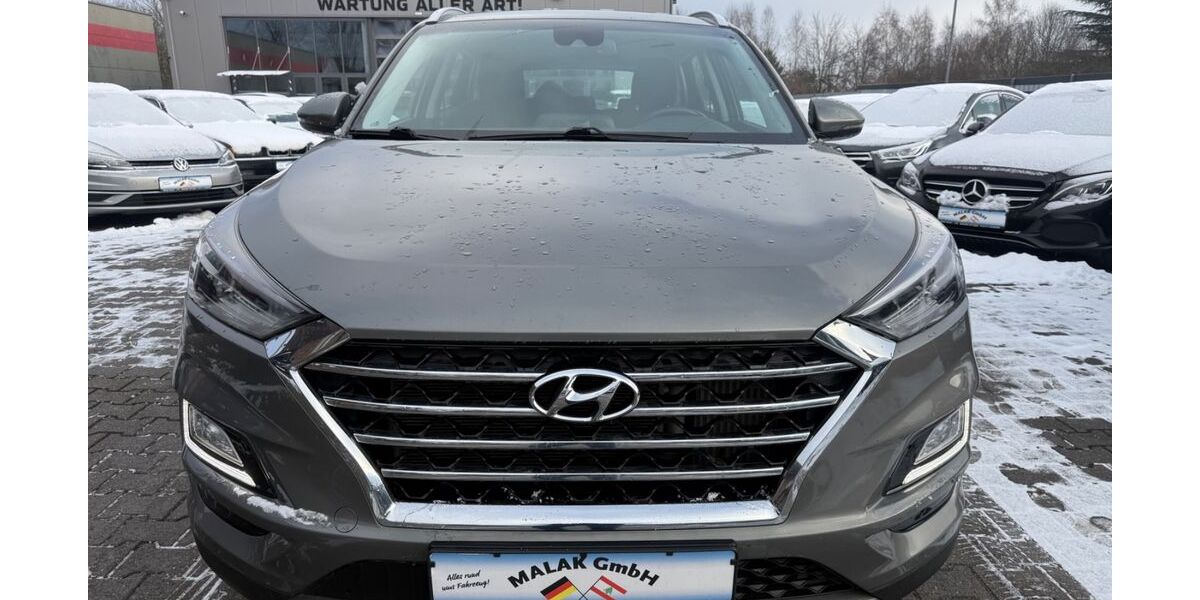 Hyundai TUCSON 86.707 km 18.499 &euro; Ibbenbüren 49479