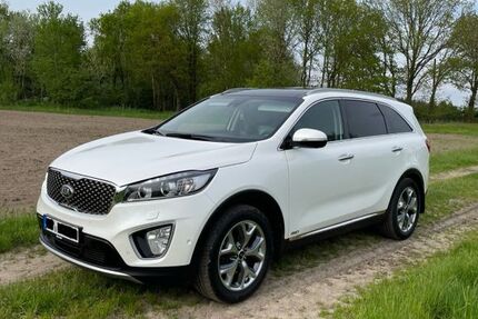 Kia Sorento 232.000 km 16.500 &euro; Spelle 48480