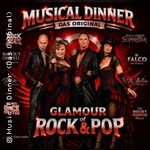 Musical Dinner Glamour of Rock & Pop