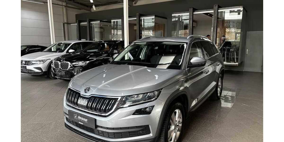 Skoda Kodiaq 81.500 km 20.990 &euro; Ibbenbüren 49477