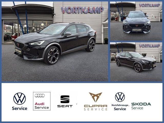 Cupra Formentor 40.862 km 26.780 &euro; Gronau 48599