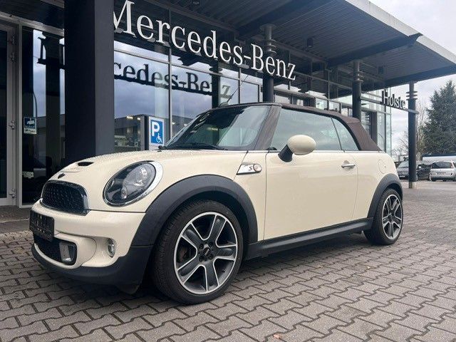 Mini Cooper S Cabrio 79.800 km 13.700 &euro; Schöppingen 48624