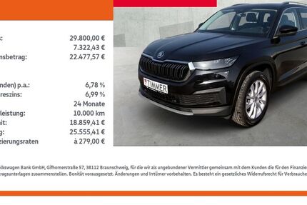 Skoda Kodiaq 79.769 km 29.490 &euro; Gronau 48599