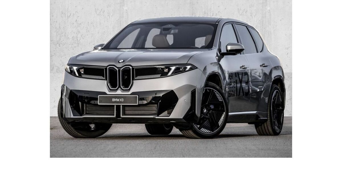 BMW iX3 1.001 km 85.400 &euro; Emsdetten 48282