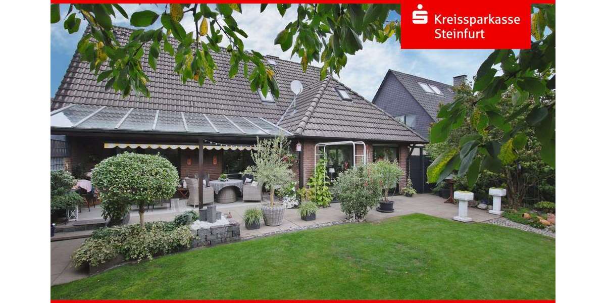 Einfamilienhaus Steinfurt - 5 Zimmer, 148 m&sup2;, 339.000&euro; | Angebot:27702400