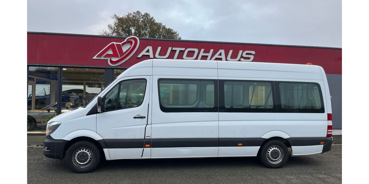 Mercedes-Benz Sprinter 221.989 km 19.990 &euro; Schapen 48480
