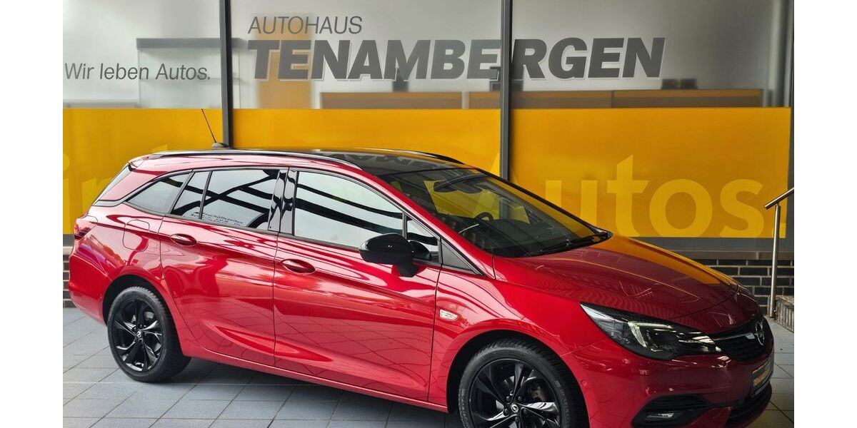Opel Astra 40.313 km 18.950 &euro; Mettingen 49497