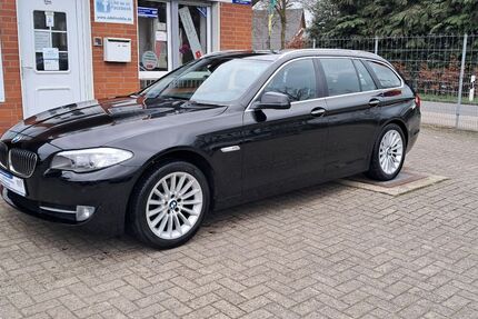 BMW 520 198.000 km 9.900 &euro; Voltlage bei Osnabrück 49599