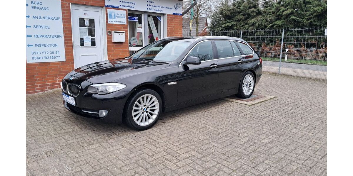 BMW 520 198.000 km 9.900 &euro; Voltlage bei Osnabrück 49599