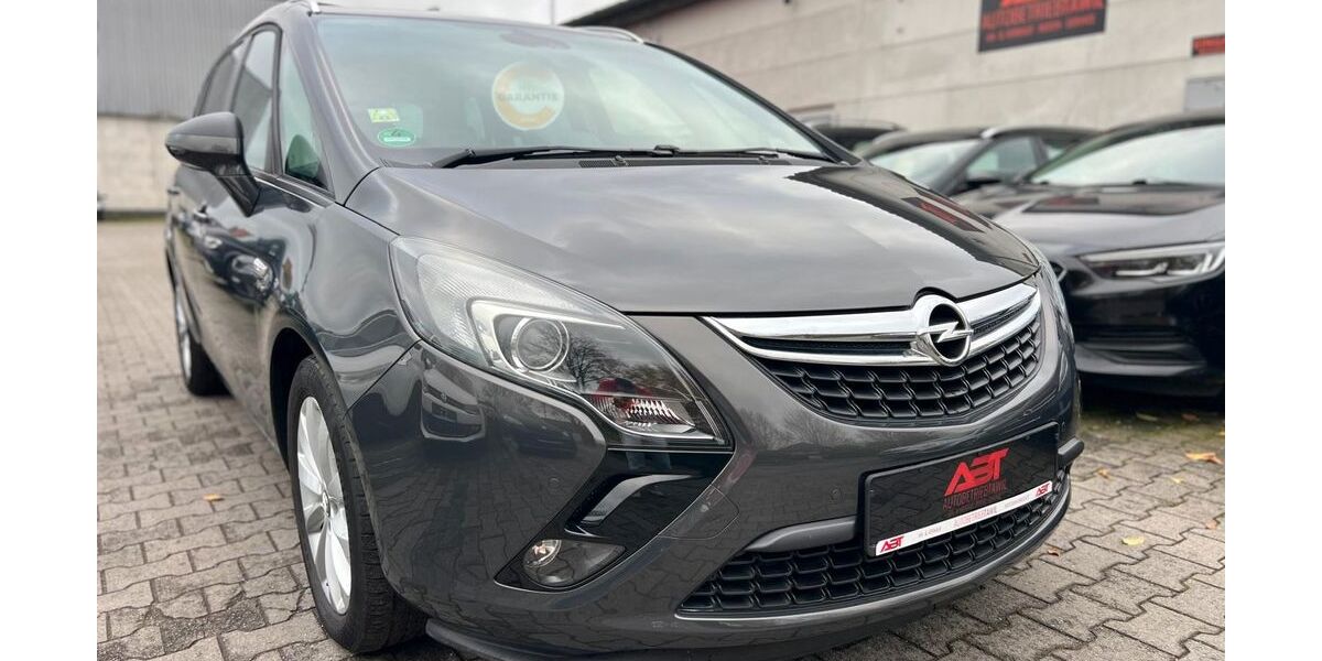 Opel Zafira 134.000 km 7.999 &euro; Greven 48268