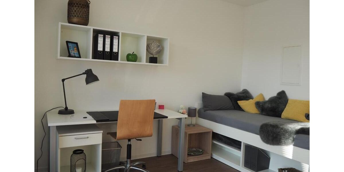 Erdgeschoßwohnung Steinfurt - 1 Zimmer, 27 m&sup2;, 380&euro; | Angebot:24753486