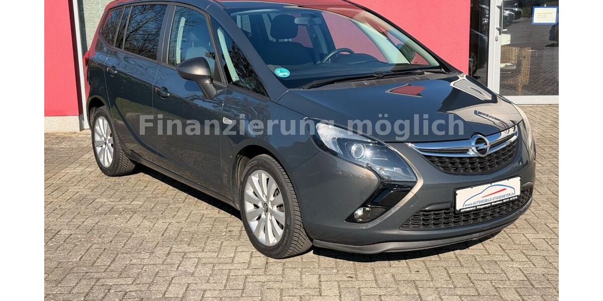 Opel Zafira 118.028 km 7.950 &euro; Ibbenbüren 49479