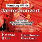 Jahreskonzert der Tomburg Winds