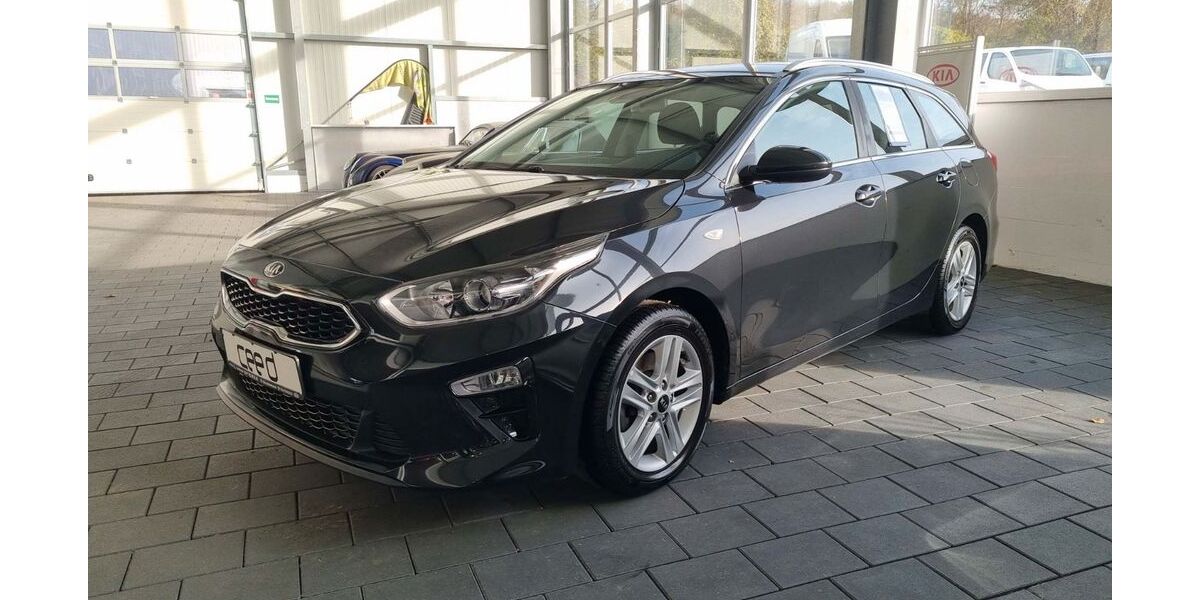 Kia ceed Sportswagon 147.100 km 12.990 &euro; Andervenne 49832