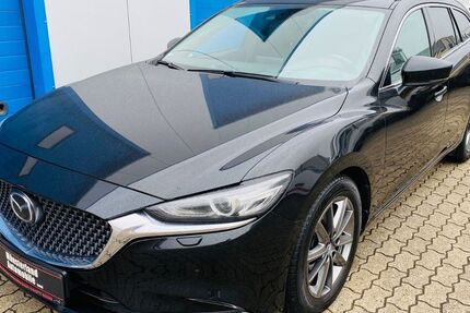Mazda 6 80.000 km 17.500 &euro; Greven 48268