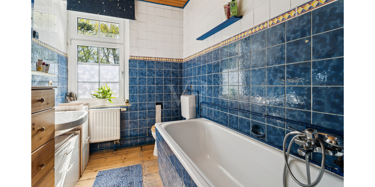 Ein Zuhause umgeben von Grün – gepflegtes EFH mit historischem Flair - Einfamilienhaus Hörstel Hörstel | Angebot:26727363