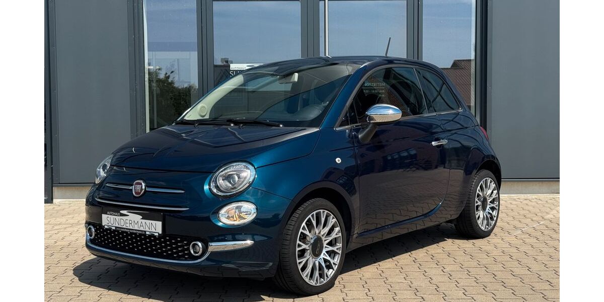 Fiat 500 54.000 km 9.595 &euro; Heek 48619