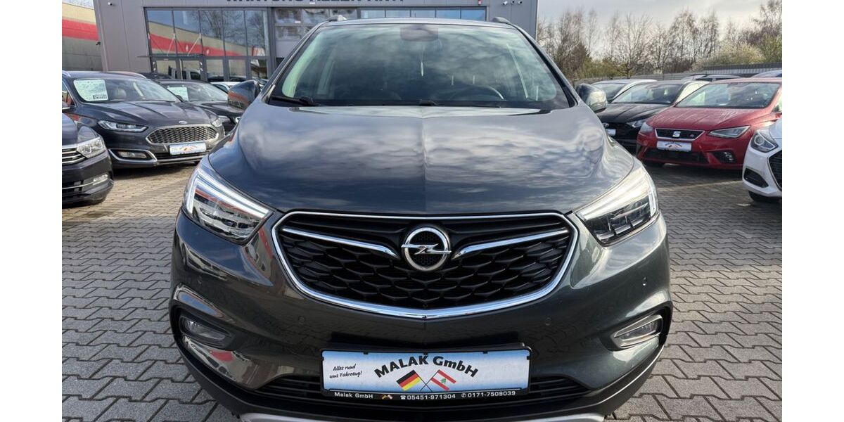 Opel Mokka 106.657 km 11.499 &euro; Ibbenbüren 49479