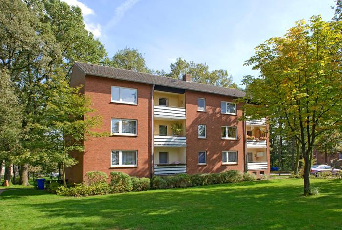 Erdgeschoßwohnung Ibbenbüren Bockraden - 2 Zimmer, 64 m&sup2;, 519&euro; | Angebot:26624205