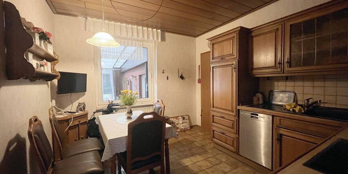 Doppelhaushälfte Rheine Schotthock - 4 Zimmer, 111 m&sup2;, 179.000&euro; | Angebot:25688665