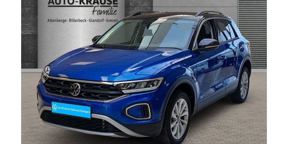 VW T-Roc 13.574 km 27.990 &euro; Altenberge 48341