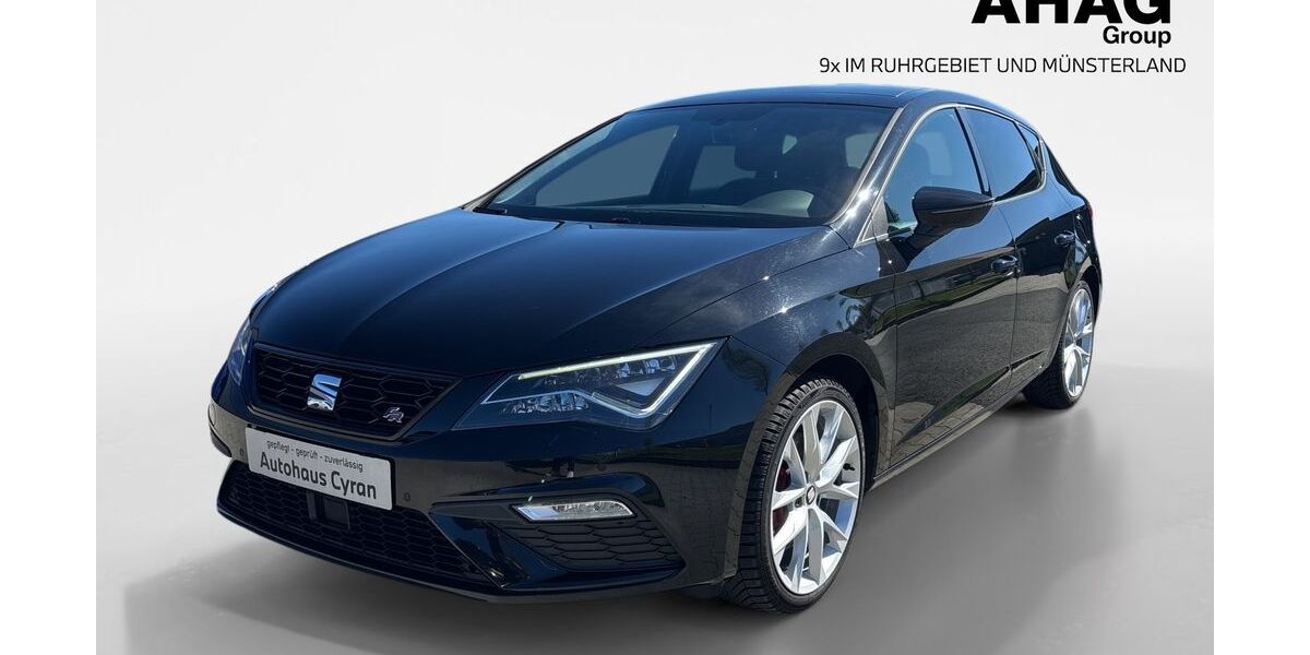 Seat Leon 97.500 km 15.295 &euro; Gronau 48599