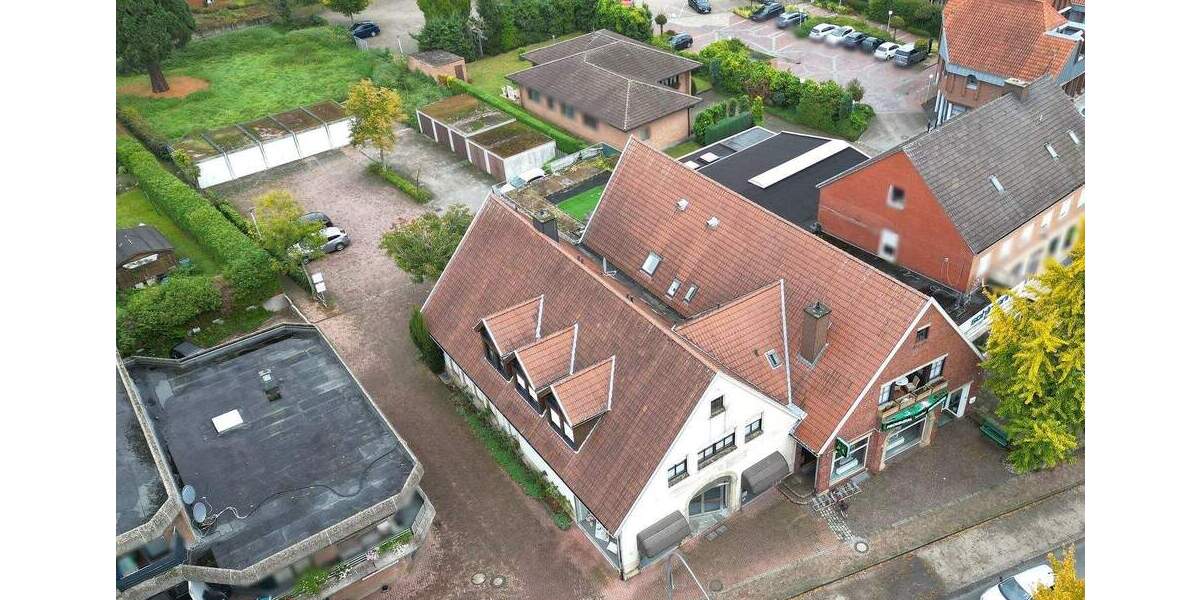Gewerbeobjekt Hörstel Riesenbeck - 995.000&euro; | Angebot:25743890