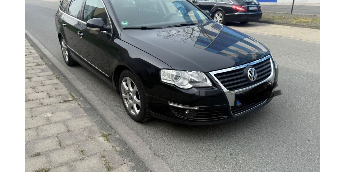 VW Passat 149.000 km 4.750 &euro; Gronau 48599