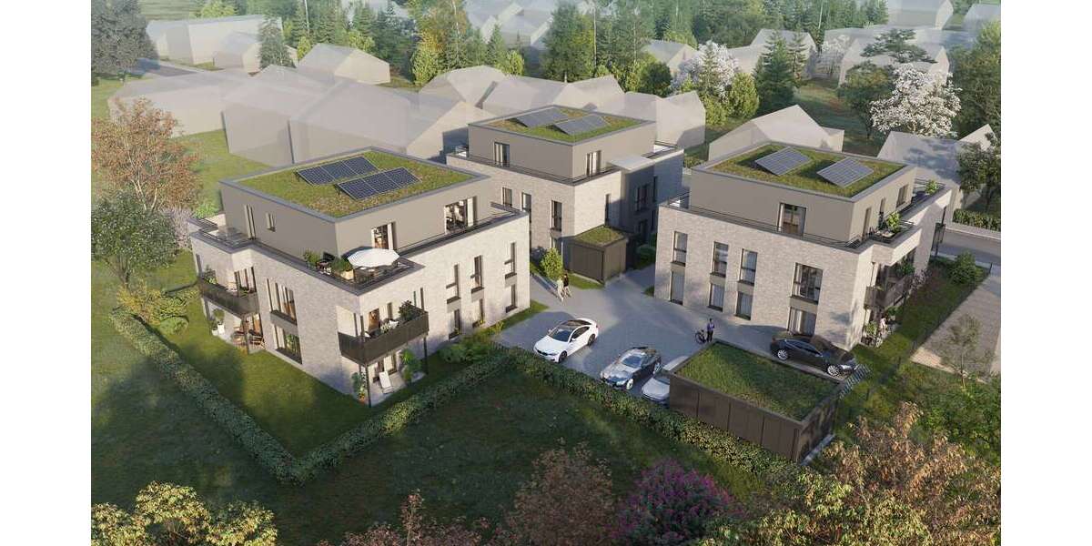 Etagenwohnung Greven - 3 Zimmer, 129 m&sup2;, 571.500&euro; | Angebot:24850828