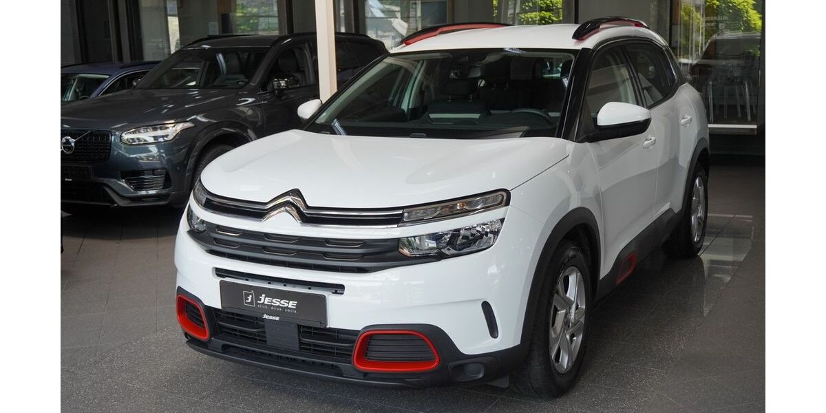 Citroen C5 Aircross 73.000 km 12.990 &euro; Ibbenbüren 49477