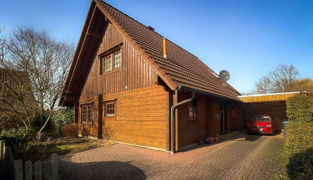 Einfamilienhaus Hörstel / Riesenbeck Riesenbeck - 5 Zimmer, 120 m&sup2;, 329.000&euro; | Angebot:25641993