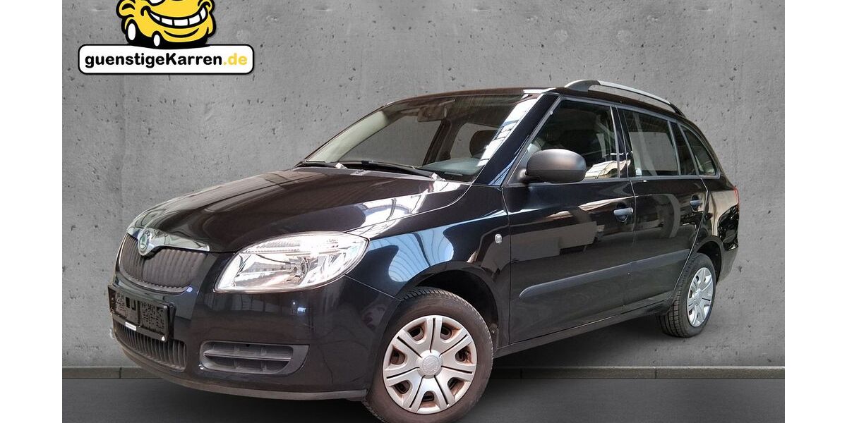 Skoda Fabia 171.837 km 2.900 &euro; Hörstel 48477