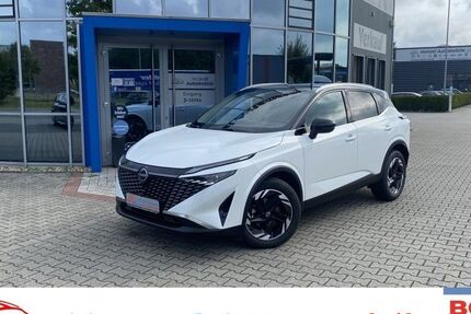 Nissan Qashqai 9.755 km 27.490 &euro; Schüttorf 48465