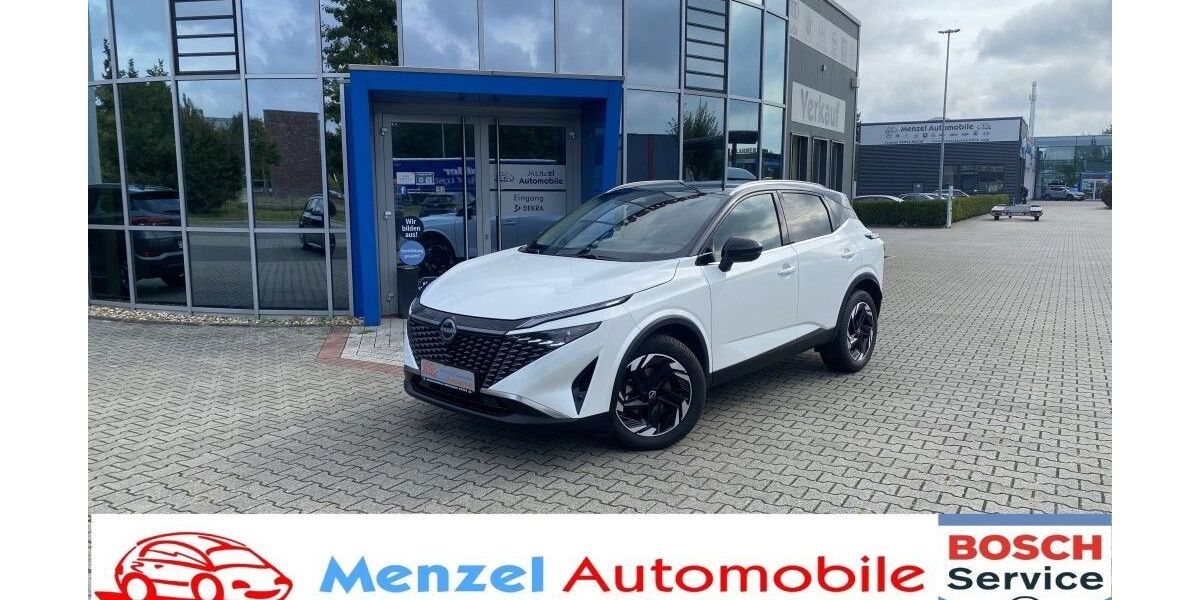Nissan Qashqai 9.755 km 27.490 &euro; Schüttorf 48465