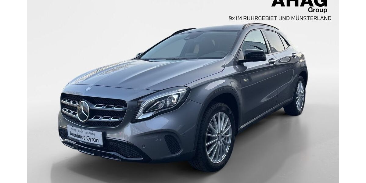 Mercedes-Benz GLA 200 108.500 km 19.850 &euro; Gronau 48599