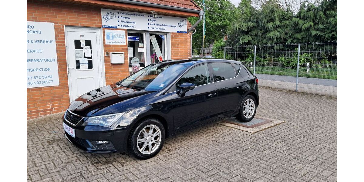 Seat Leon 180.000 km 10.000 &euro; Voltlage bei Osnabrück 49599